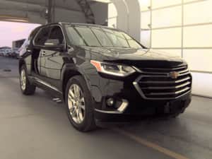 2021 Chevrolet Traverse photo 4