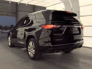 2021 Chevrolet Traverse photo 8