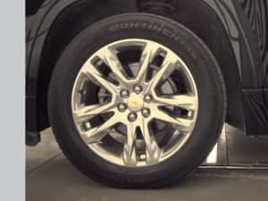 2021 Chevrolet Traverse photo 9