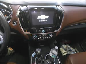 2021 Chevrolet Traverse photo 17