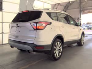 2017 Ford Escape photo 5
