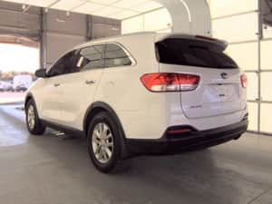 2018 Kia Sorento photo 8