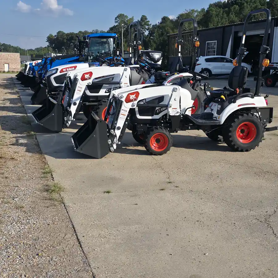 Bobcat Compact Tractors