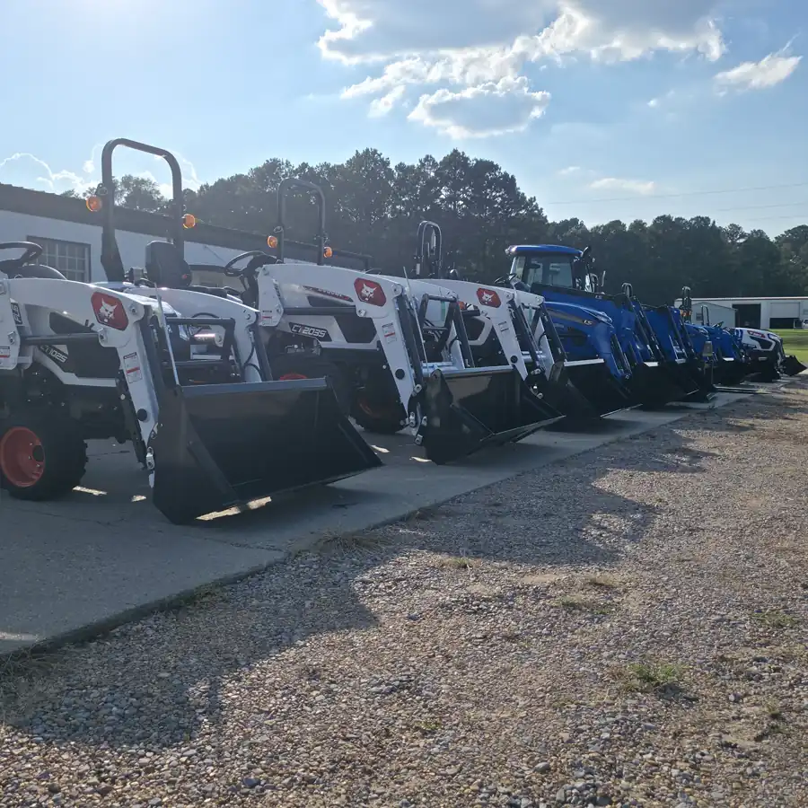 Bobcat CT1025 Compact Tractor