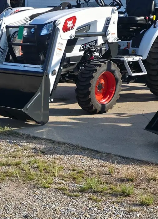 Bobcat CT2040 Compact Tractor