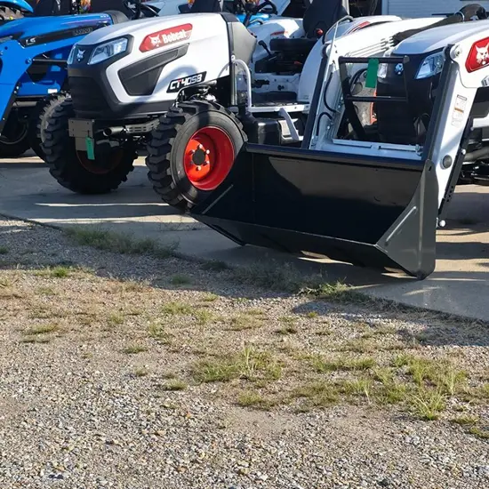 Bobcat CT4058 Compact Tractor
