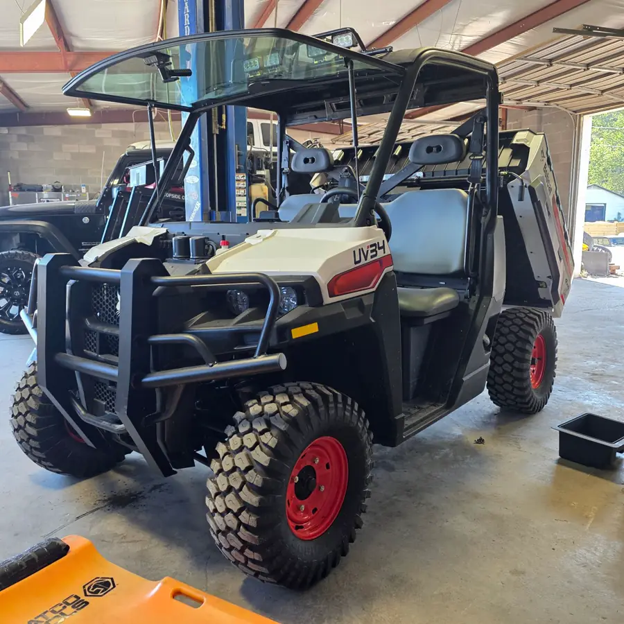 Bobcat Utility Vehicles