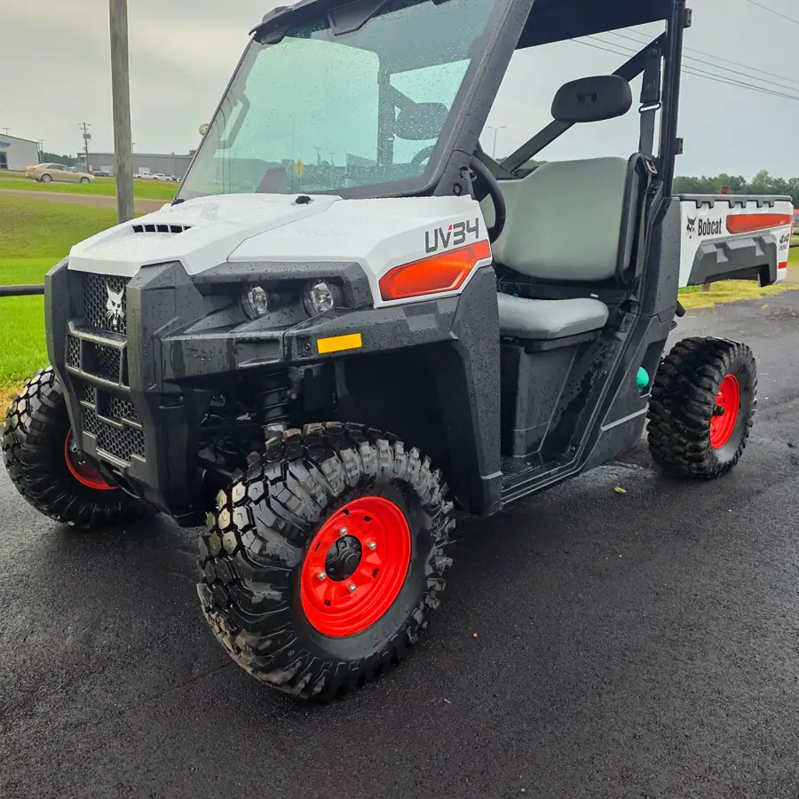 Bobcat Bobcat UV34 Gas Utility Vehicle at Dykes Motors