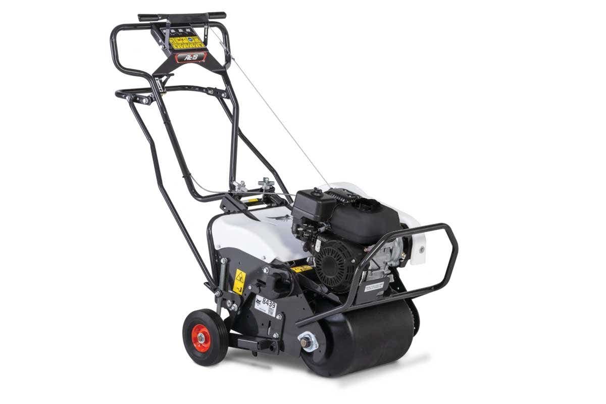 Bobcat AE19 (B&S) self-propelled aerator