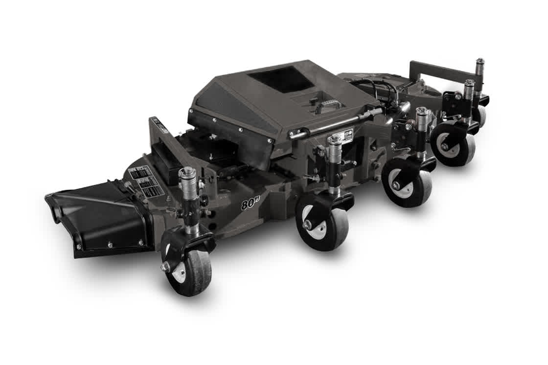 Bobcat Flex Deck Contour Mower
