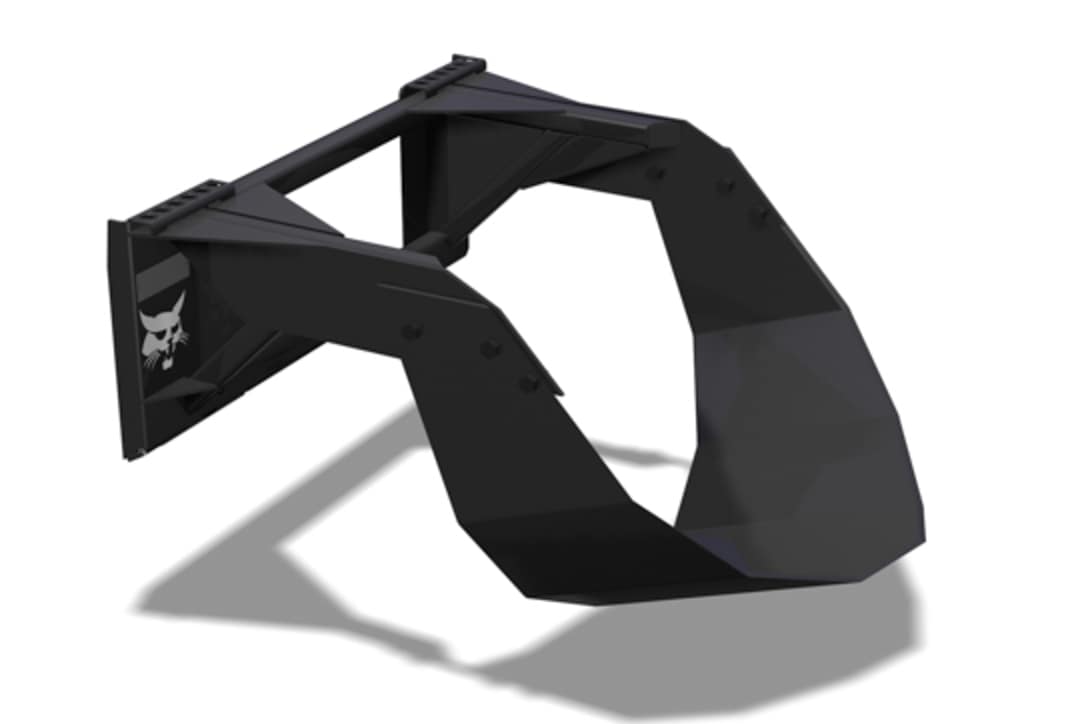 Bobcat 12 Inch Post Hole Digger