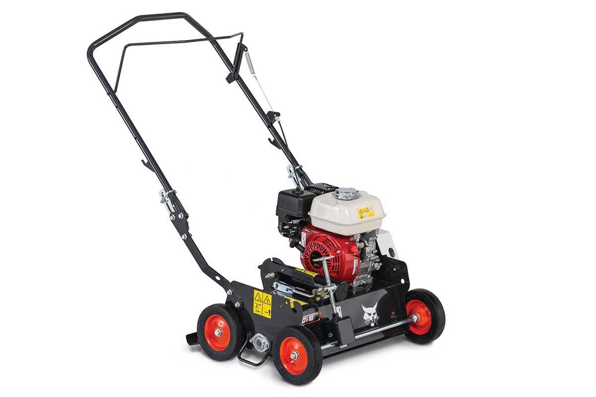 Bobcat DT18 dethatcher