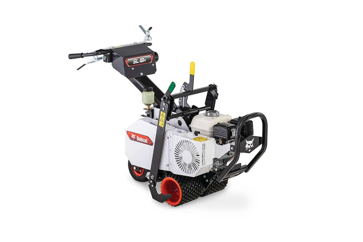 Bobcat SC18H sod cutter