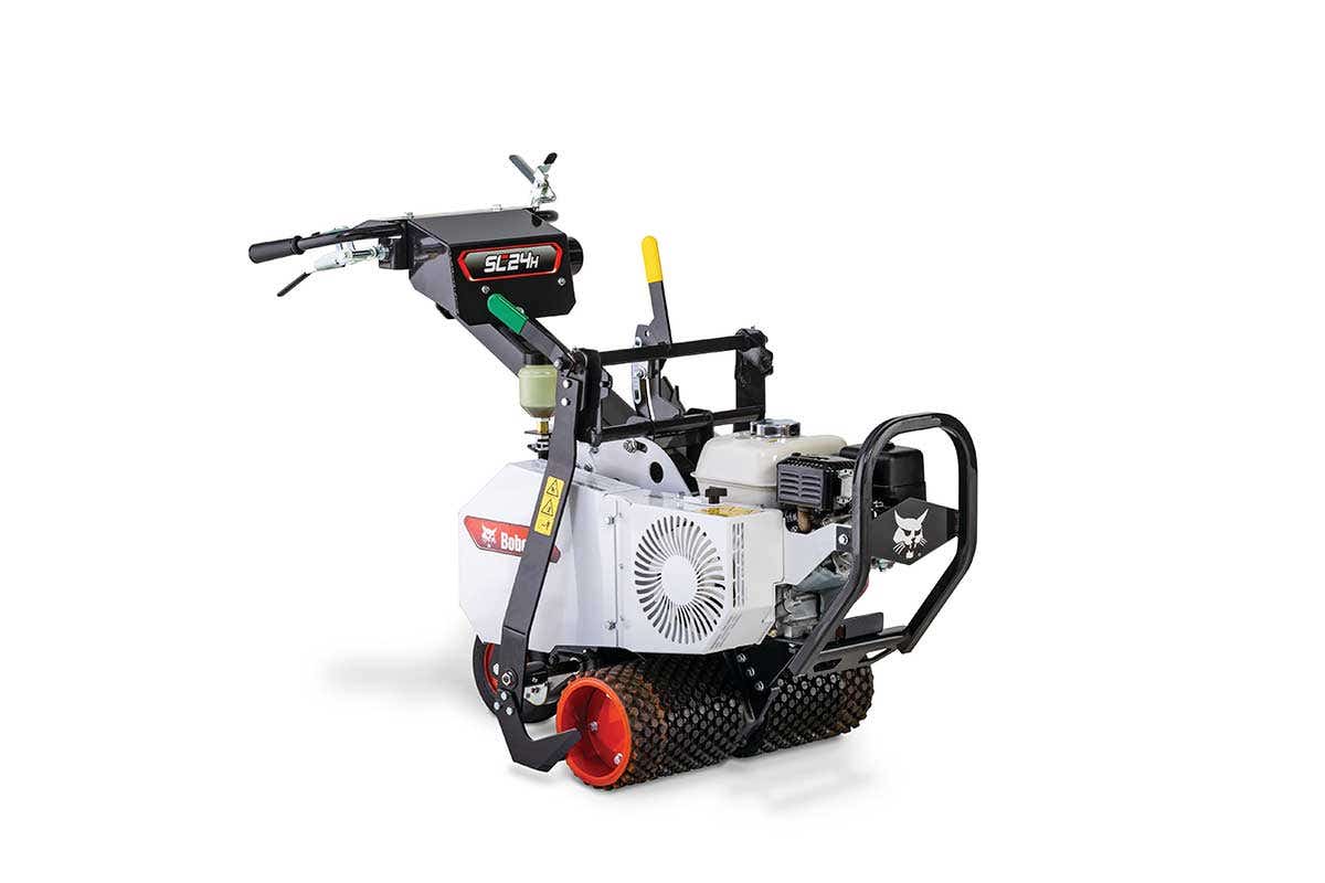 Bobcat SC24H sod cutter