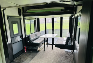 2018 Heartland Cyclone HD Edition Toy Hauler photo 17