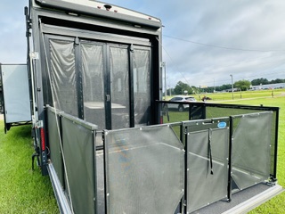 2018 Heartland Cyclone HD Edition Toy Hauler photo 33
