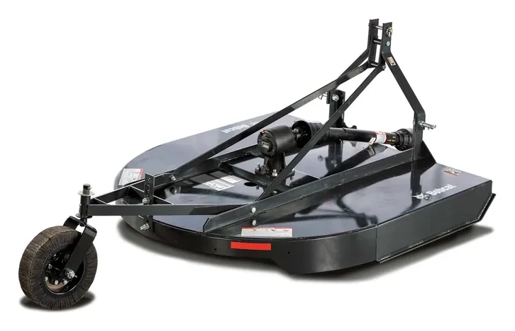 Bobcat Rotary Cutters and Finish Mowers