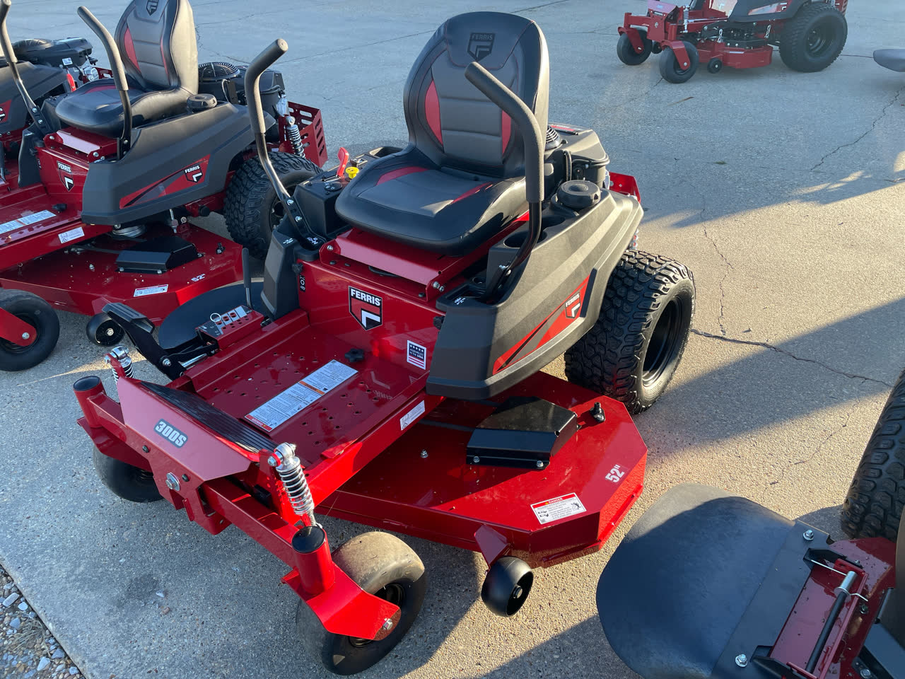 Ferris 300S zero turn mower at Dykes Motors in Collins MS
