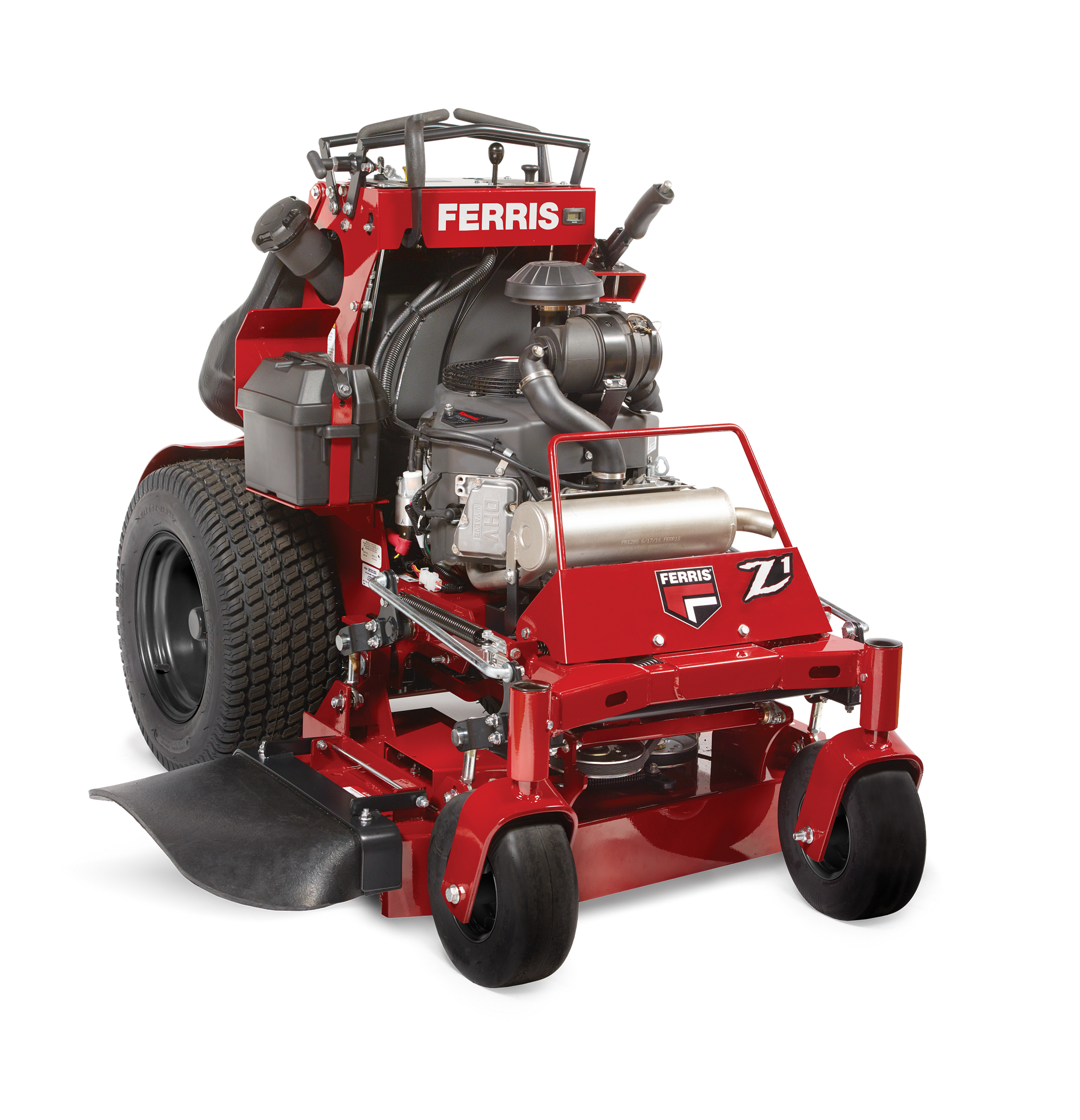 Ferris SRS Z1 stand-on mower