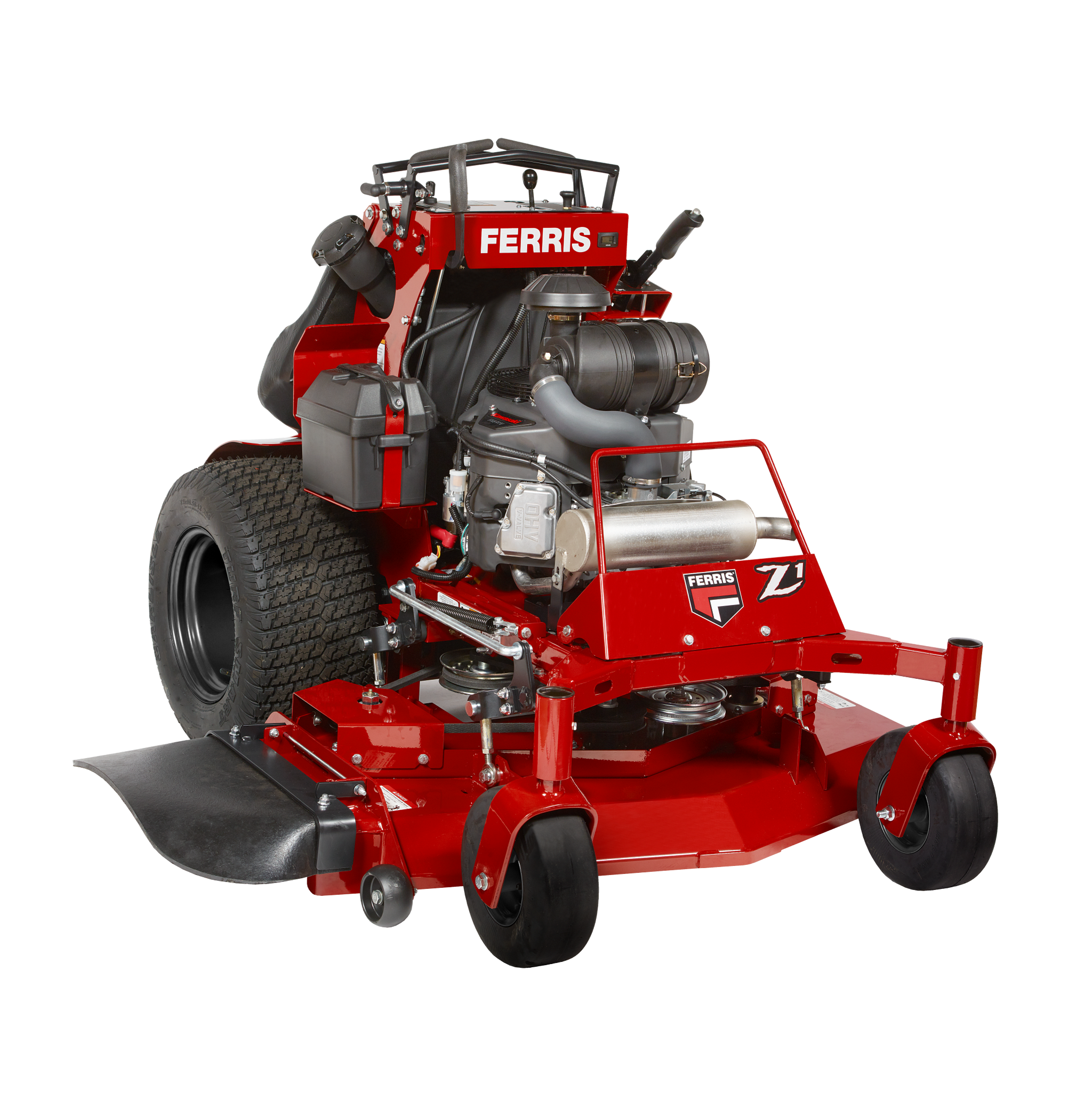 Ferris SRS Z1 stand-on mower