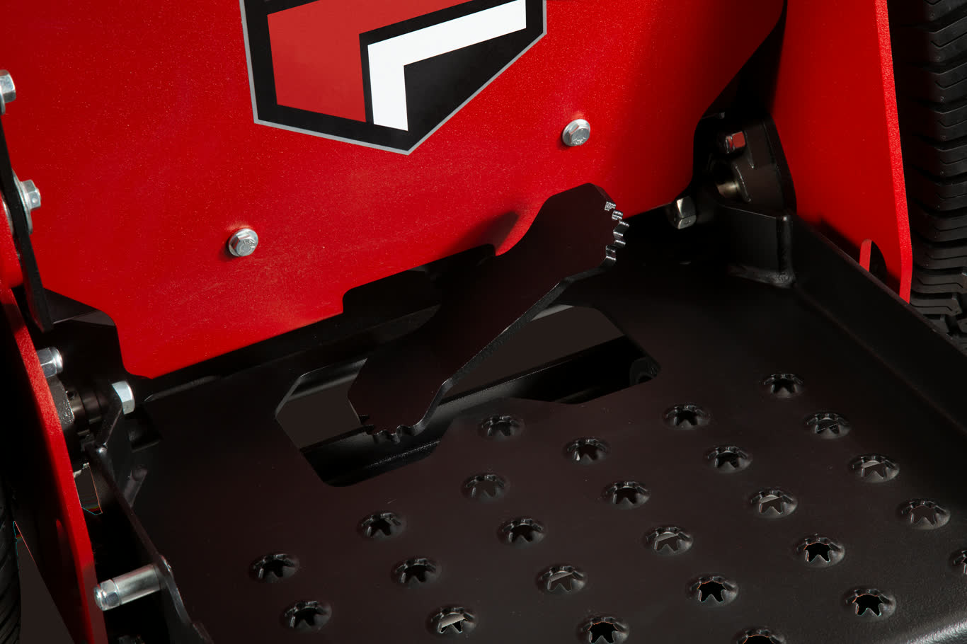 Ferris FB1000 Hurricane™, photo 8 of 12