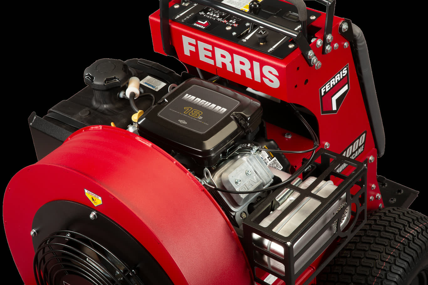 Ferris FB1000 Hurricane™, photo 9 of 12