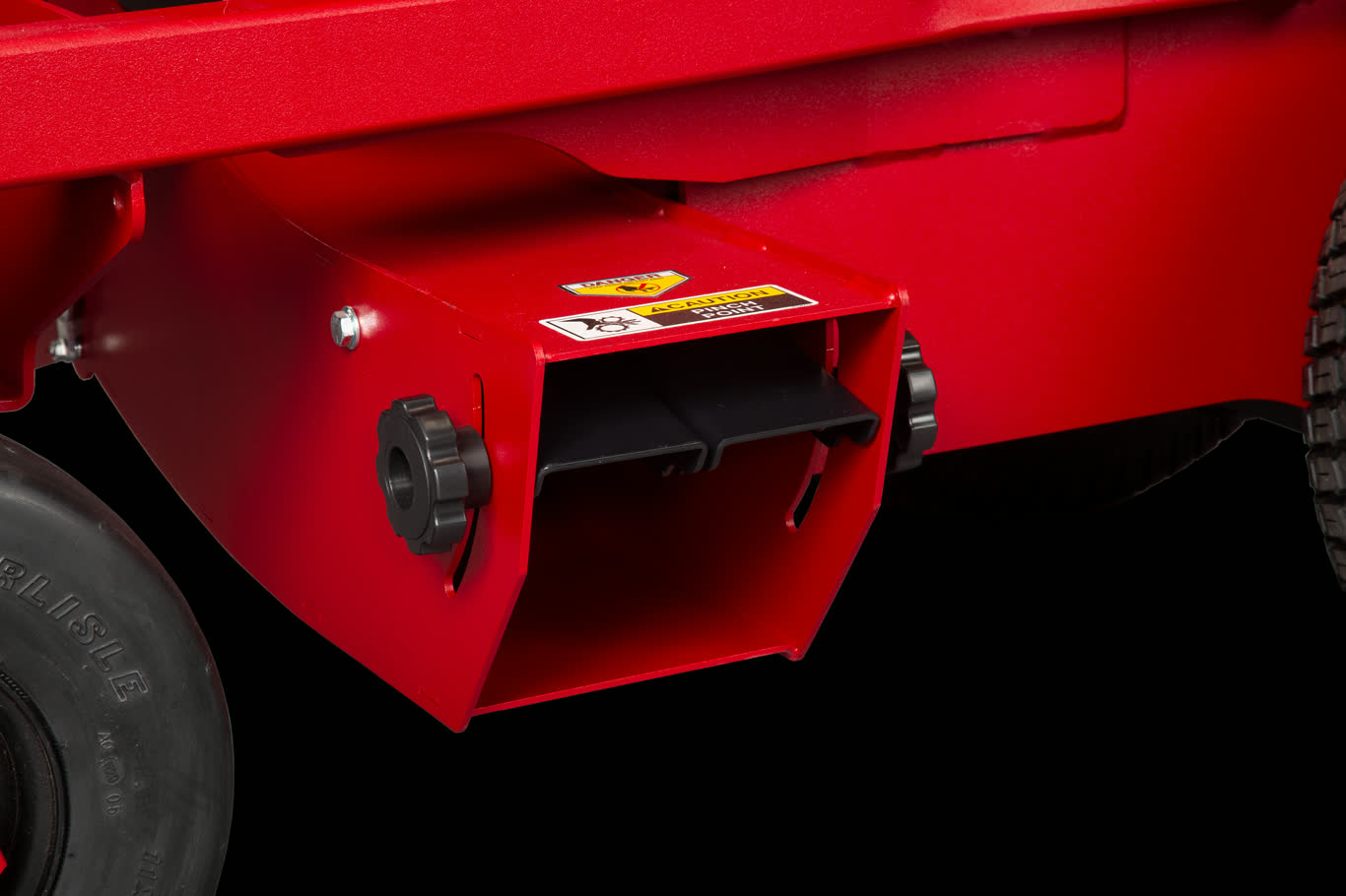 Ferris FB1000 Hurricane™, photo 4 of 12