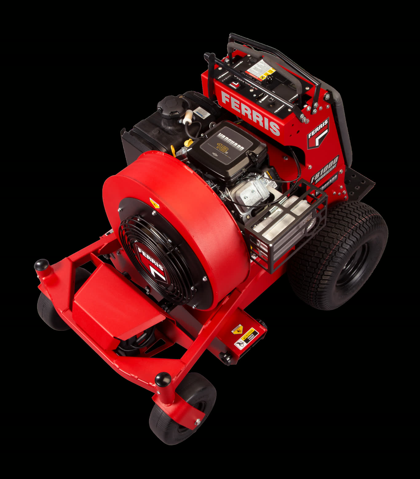Ferris FB1000 Hurricane™, photo 5 of 12
