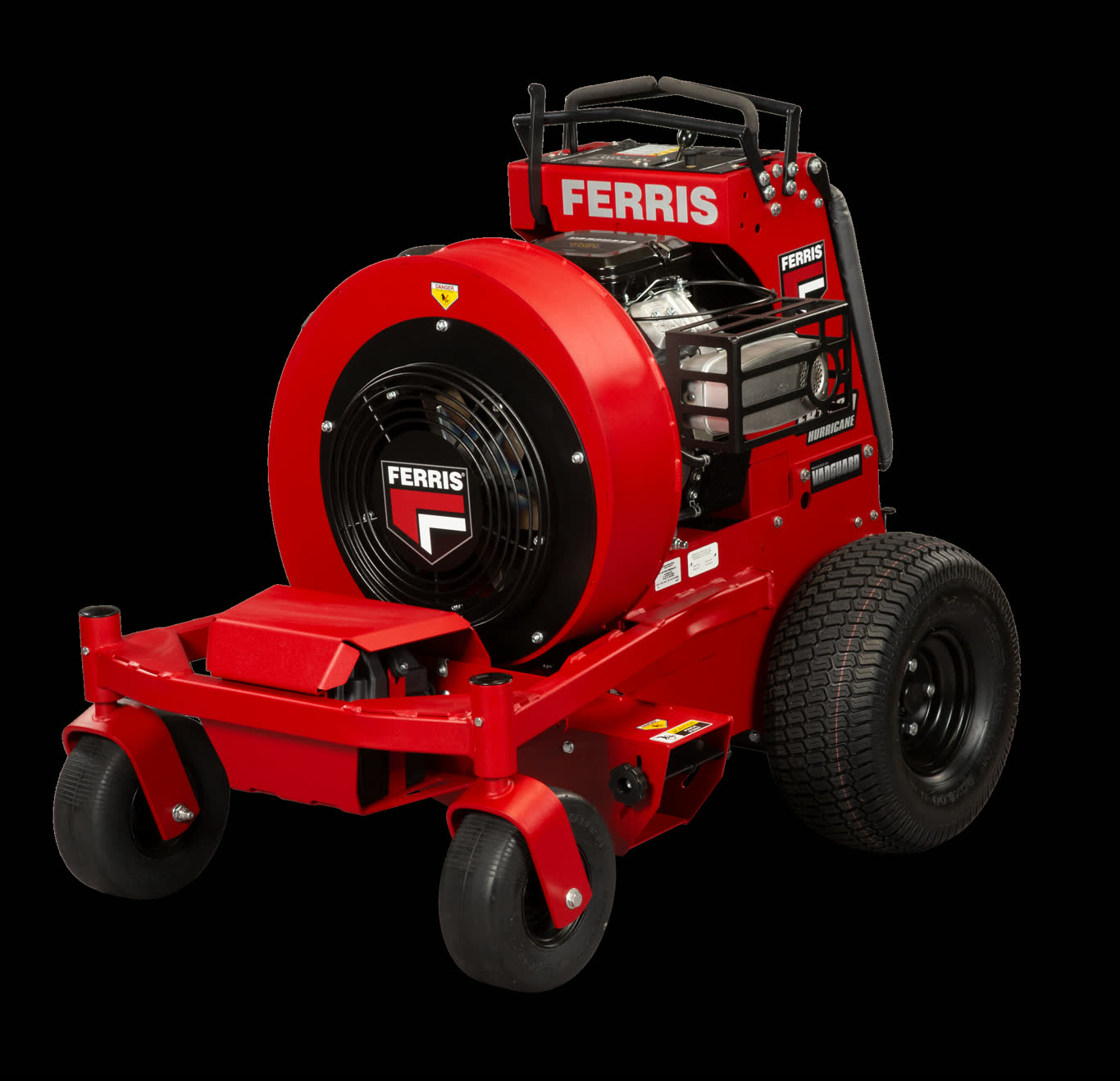 Ferris FB1000 Hurricane™, photo 3 of 12