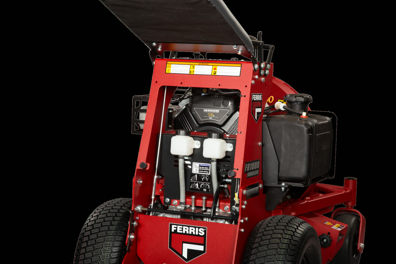 Ferris FB1000 Hurricane™, photo 10 of 12