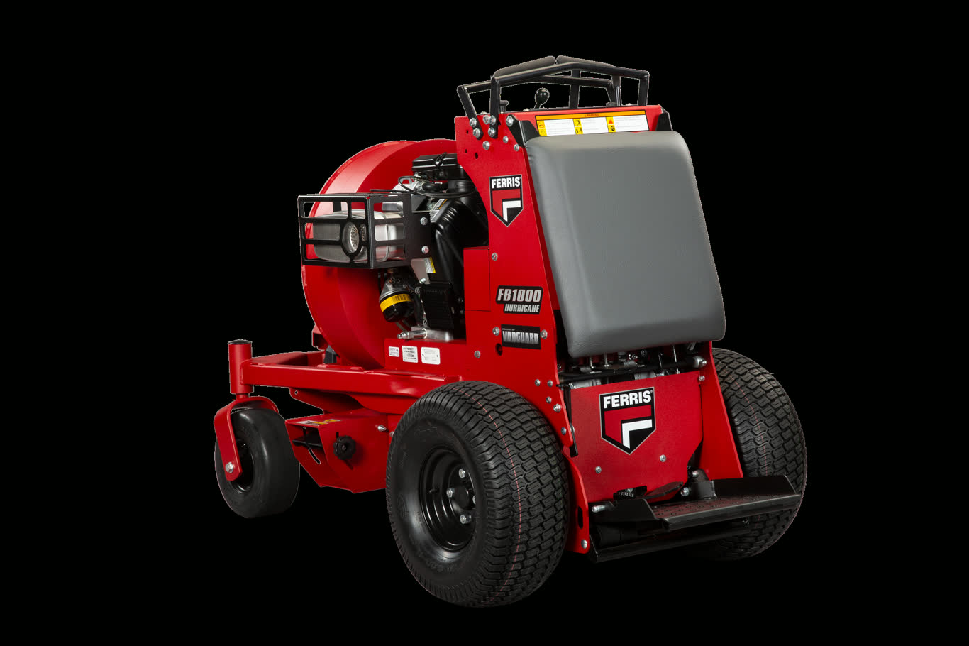 Ferris FB1000 Hurricane™, photo 7 of 12