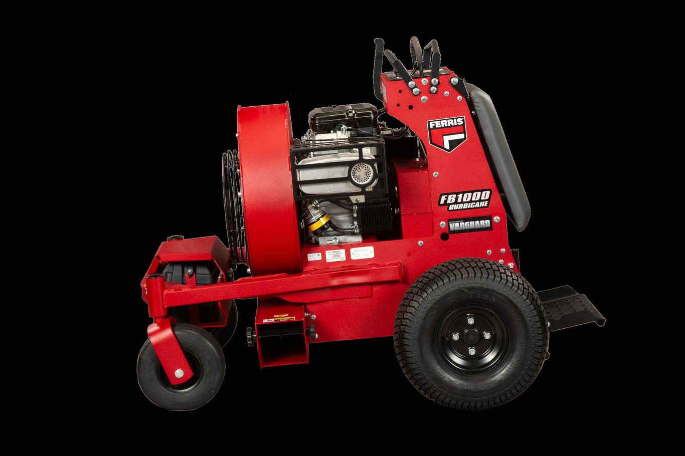 Ferris FB1000 Hurricane™, photo 6 of 12