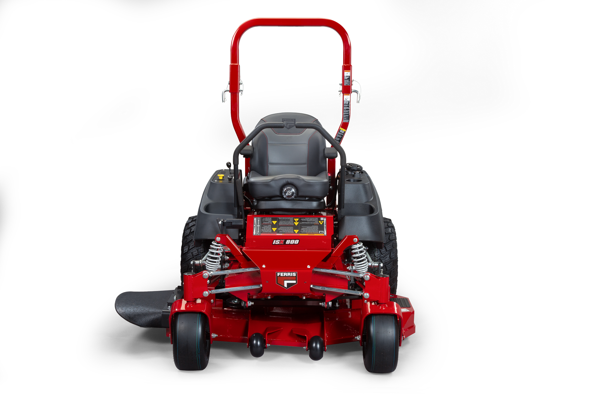 Ferris ISX 800 zero turn mower