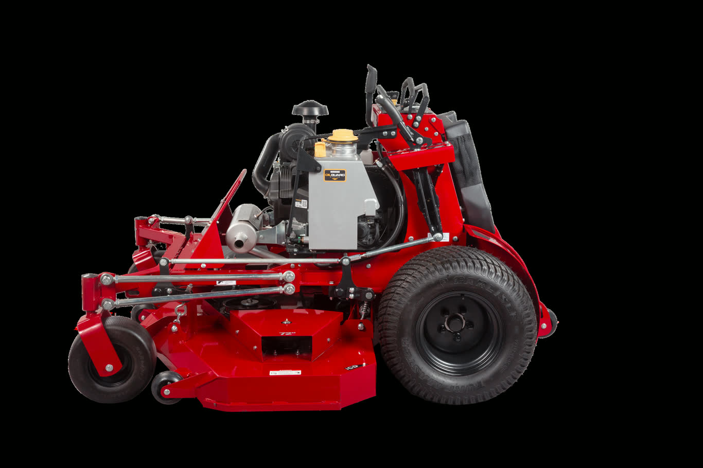 Ferris SRS™ Z3X Series — 52