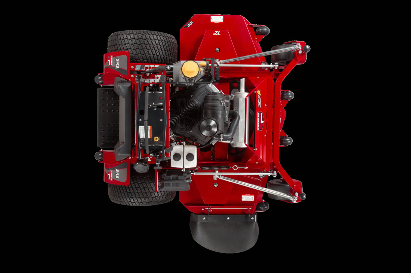 Ferris SRS™ Z3X Series — 52