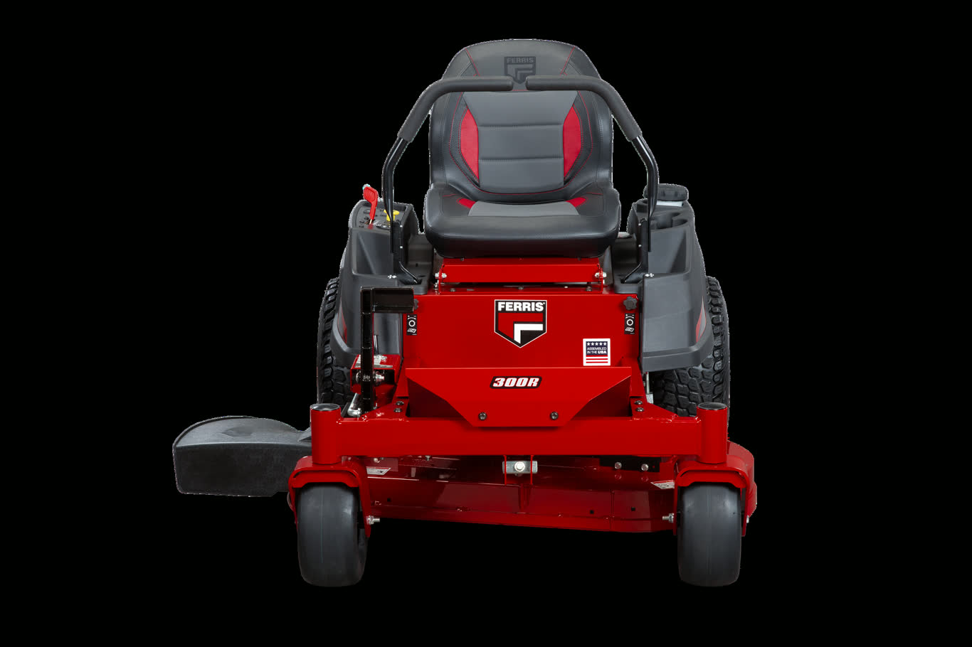 Ferris 300R Series, photo 2 of 9