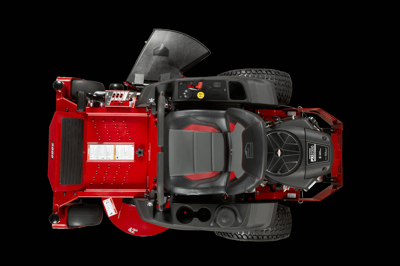 Ferris 300R Series, photo 9 of 9