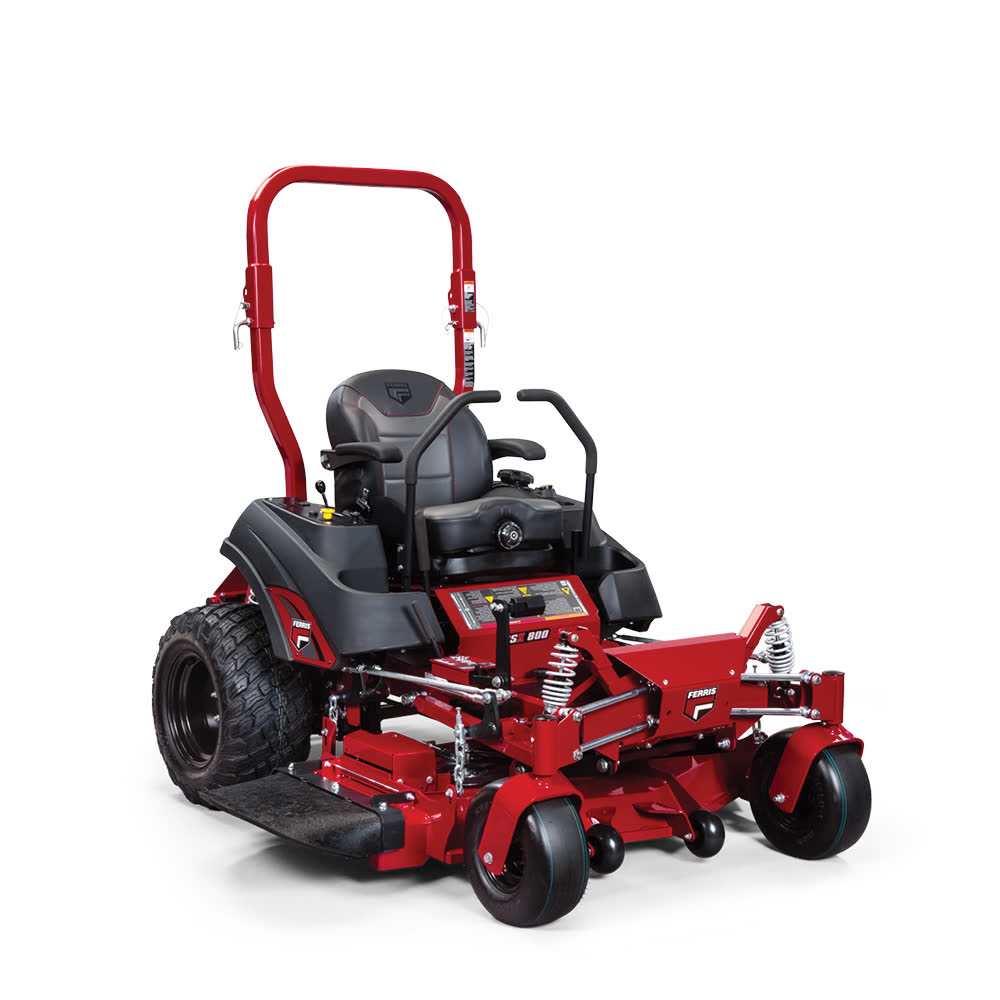 Ferris ISX 800 commercial zero turn mower