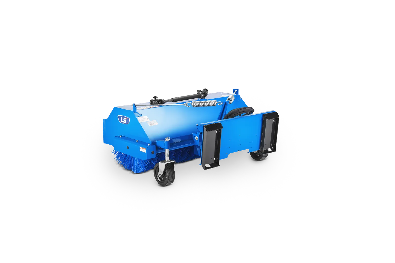 MBR1154A Front Mount Snow Broom 54 in