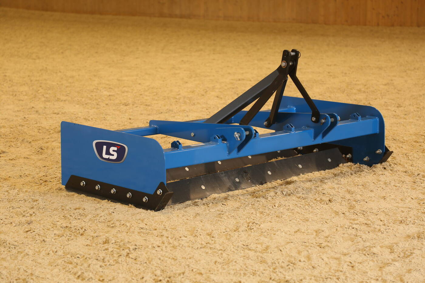 LS Land Graders