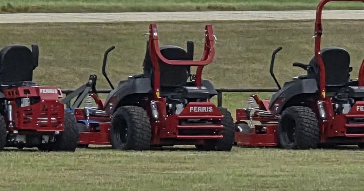 Ferris SRS™ Z3X Series — 52