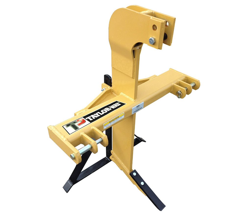 Taylor Pittsburgh 3 Point Sub Soiler 1100-SUB