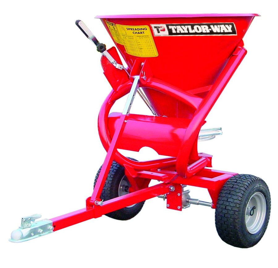 Taylor Pittsburgh ATV Seeder / Spreader 233-S-ATV-180