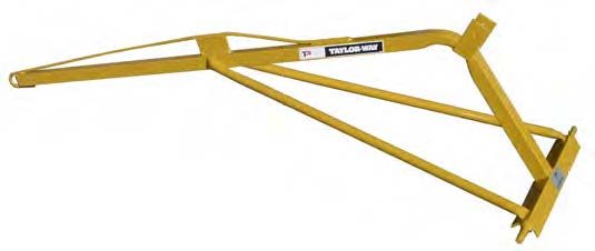 Taylor Pittsburgh Boom Pole 233-BP