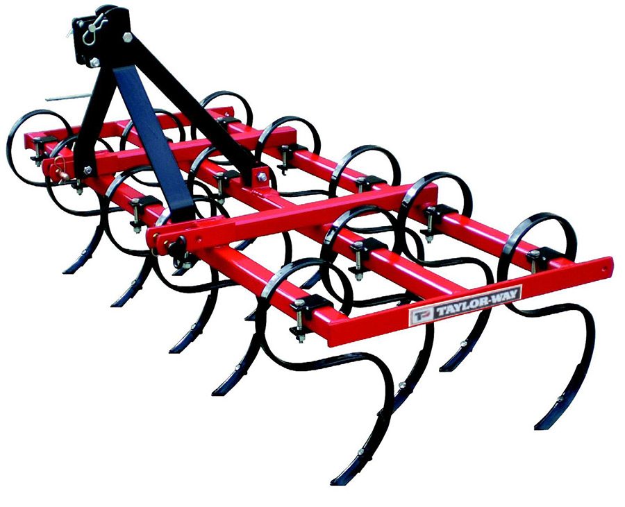 Taylor Pittsburgh 72 in Field Cultivator 233-FCV-72-D