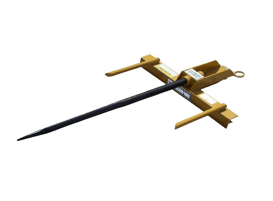 Taylor Pittsburgh Bucket Spike 233-BS-325