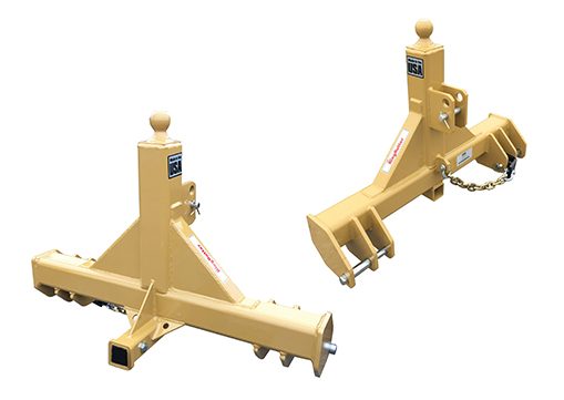 Taylor Pittsburgh Heavy Duty Trailer Mover with Ball 233-TM-GN-HD