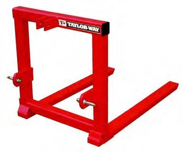 Taylor Pittsburgh Pallet Mover 233-PM-15