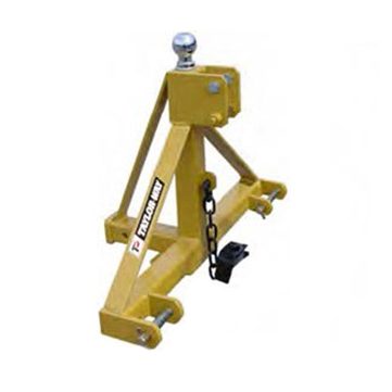 Taylor Pittsburgh 3-Point Trailer Mover with Gooseneck Ball 233-TM-GN