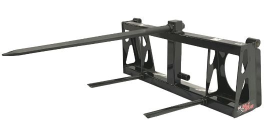 Taylor Pittsburgh Skid Steer Round Bale Spear 233-SS-BS-1-KK